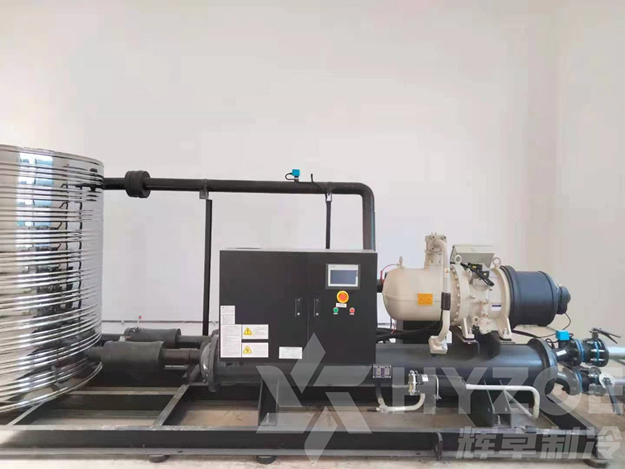 螺桿冷水機組 螺桿冷水機組
