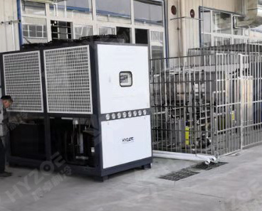 冷水機組 冷水機組