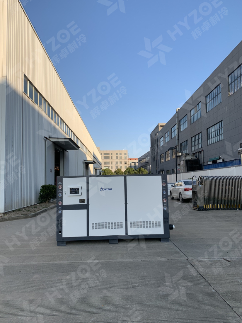 輝卓冷水機 輝卓冷水機