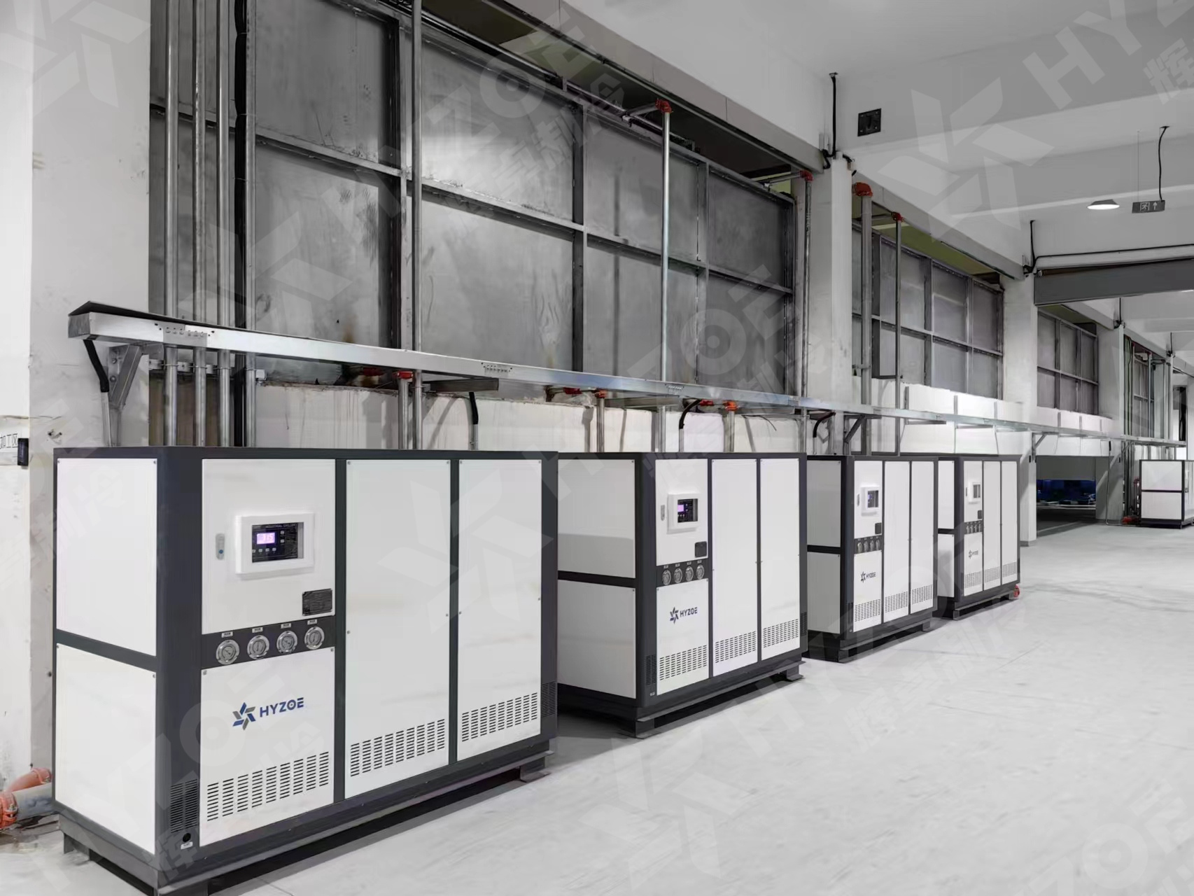 冷水機(jī) 冷水機(jī)