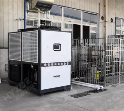 螺桿冷水機 螺桿冷水機