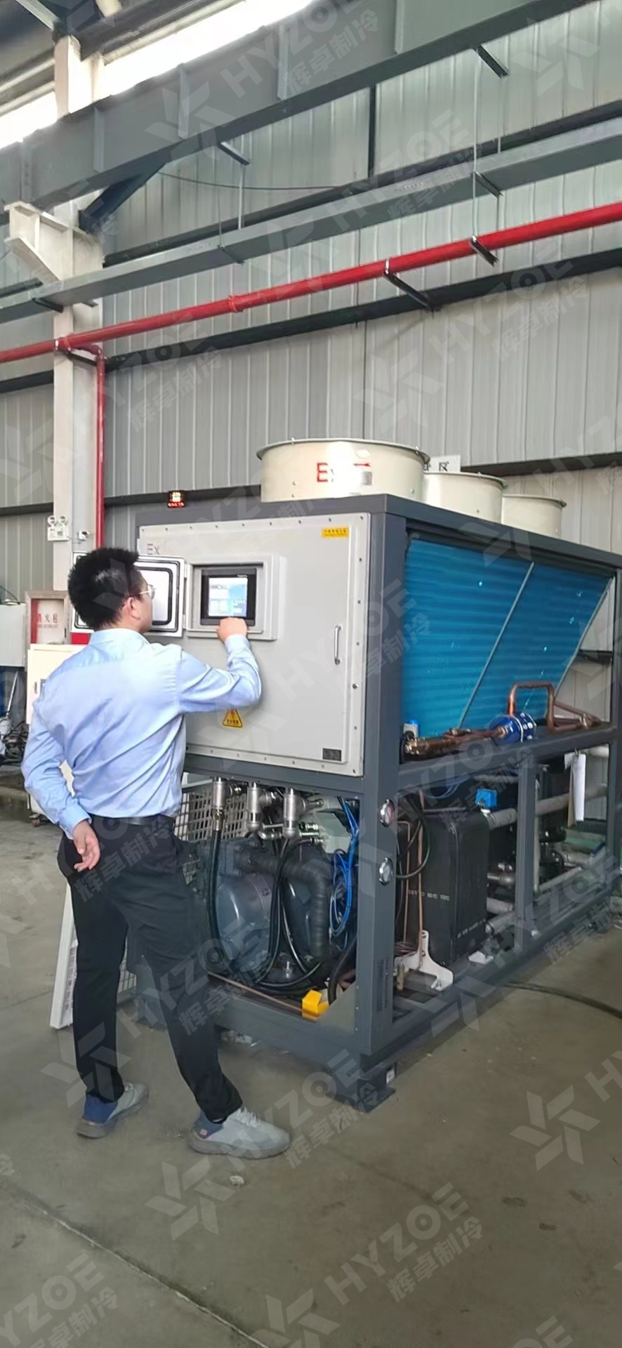 輝卓冷水機(jī) 輝卓冷水機(jī)