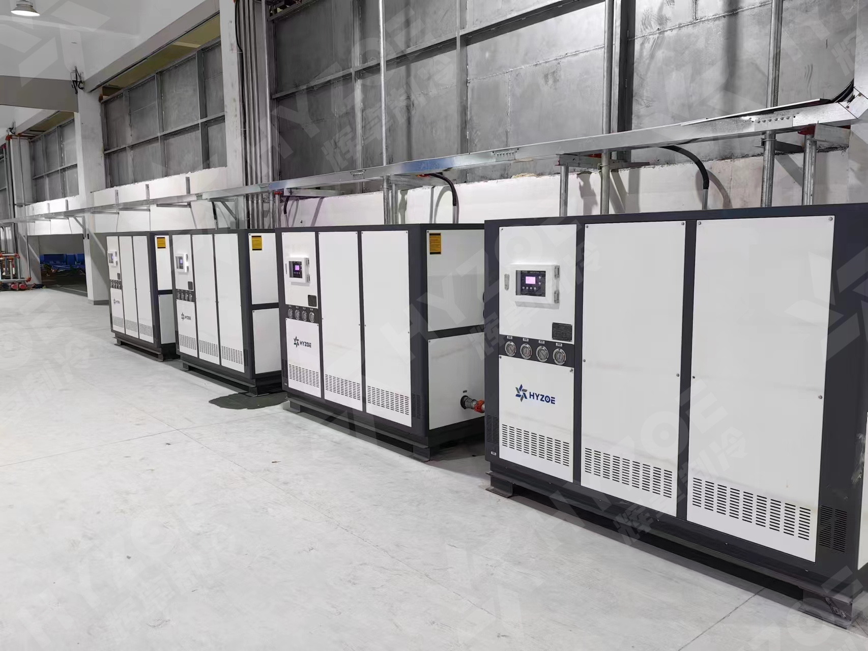 低溫冷水機組 低溫冷水機組