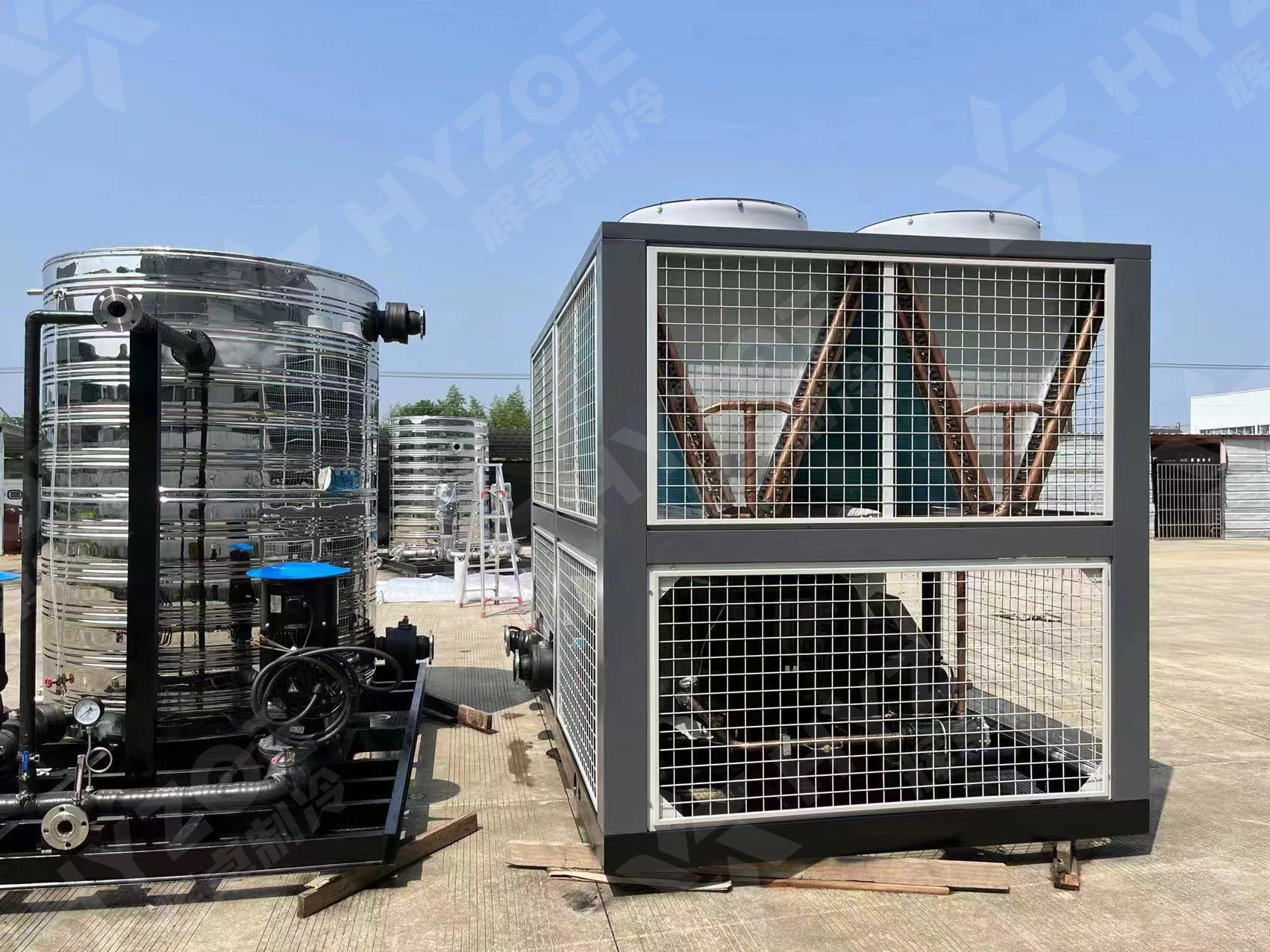 冷水機(jī) 冷水機(jī)