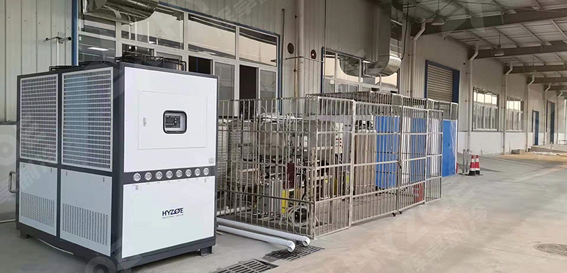 工業(yè)冷水機(jī)組 工業(yè)冷水機(jī)組