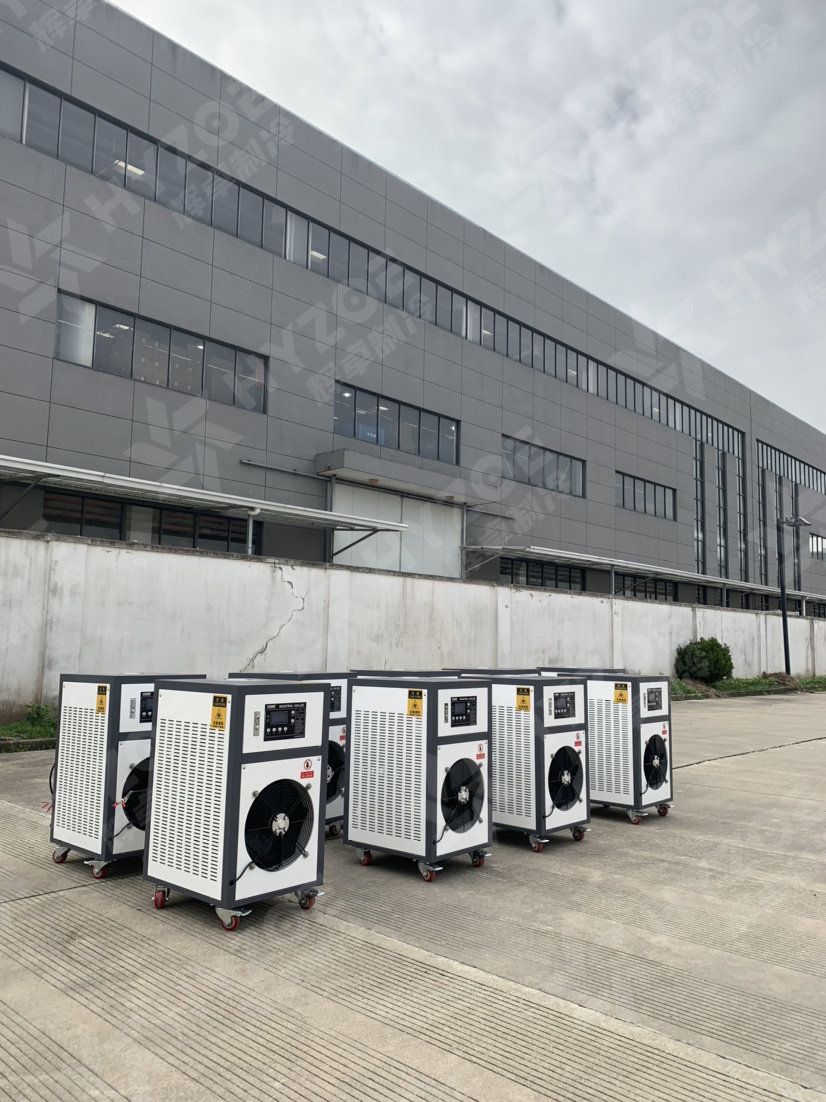 工業(yè)冷水機組 工業(yè)冷水機組
