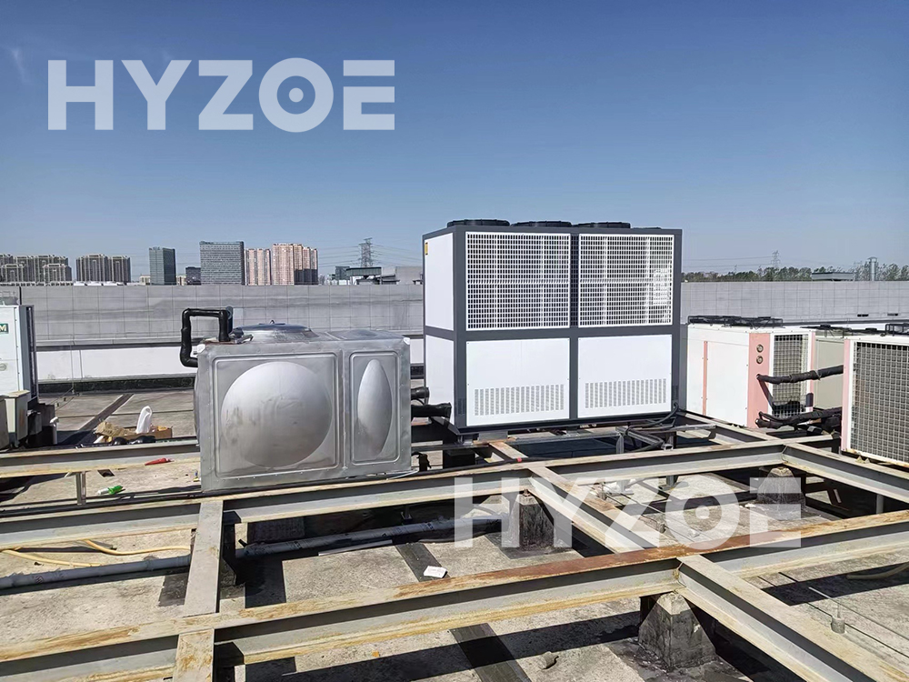 工業(yè)冷水機(jī)組 工業(yè)冷水機(jī)組