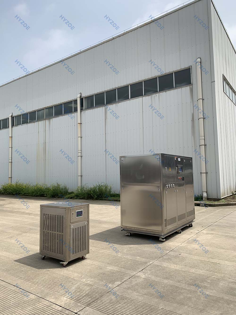 真空循環(huán)泵冷水機(jī)組 真空循環(huán)泵冷水機(jī)組