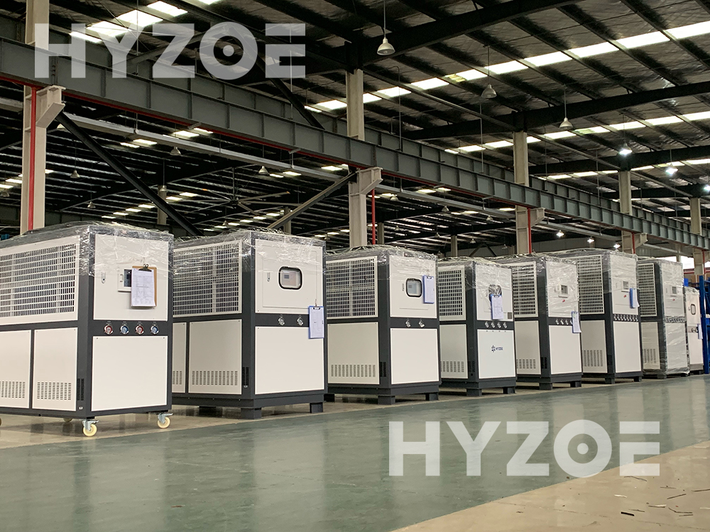 風(fēng)冷式冷水機(jī) 風(fēng)冷式冷水機(jī)