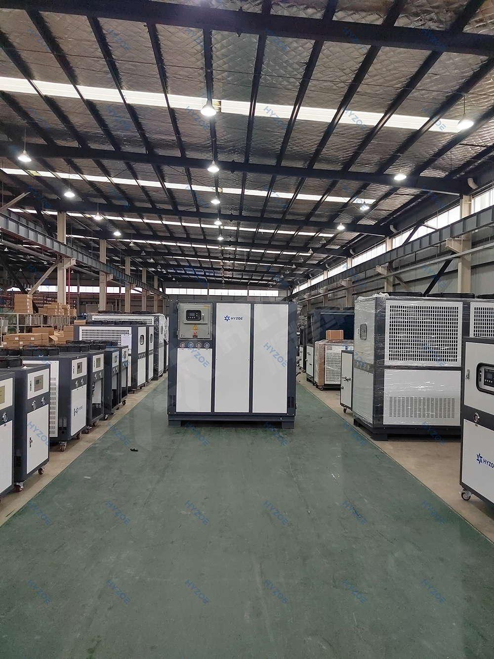 冷水機(jī) 冷水機(jī)