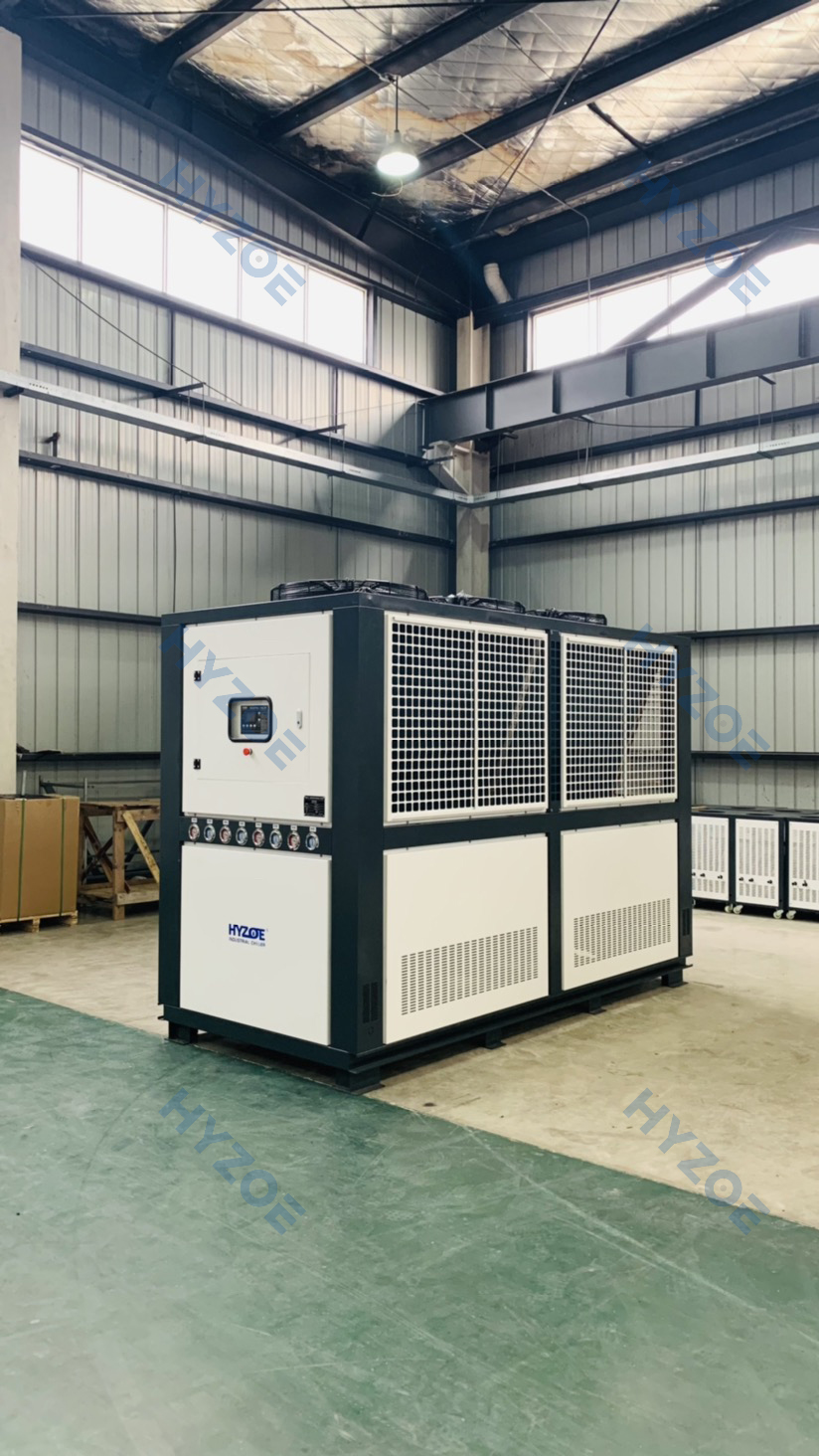 螺桿式冷水機 螺桿式冷水機